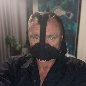 Meet your Posher, Andrew